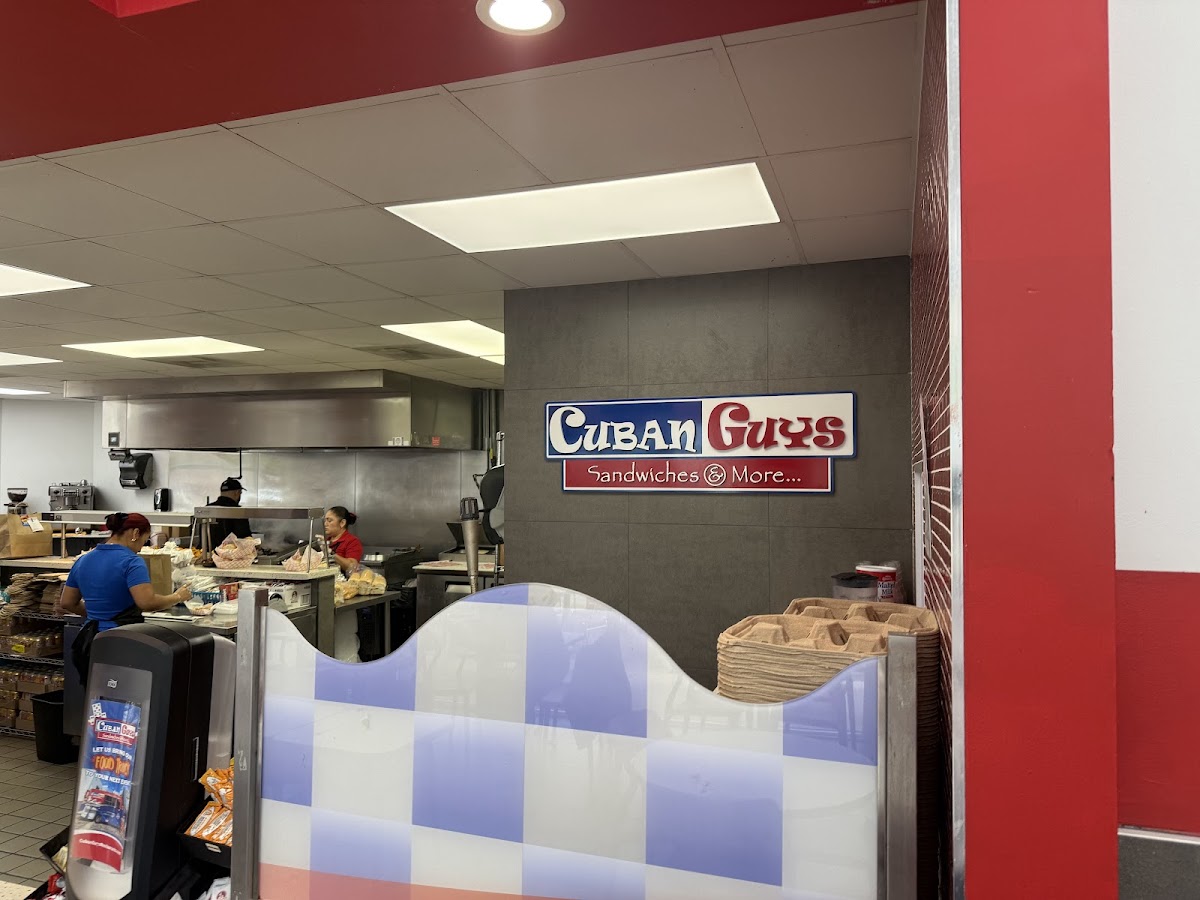 Cuban Guys Restaurants - Kendall-3