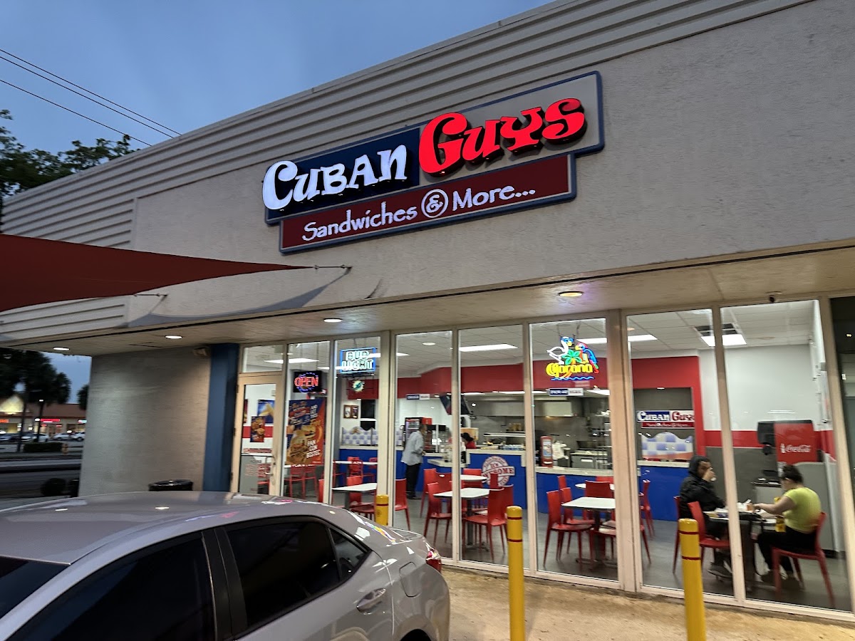 Cuban Guys Restaurants - Kendall-4