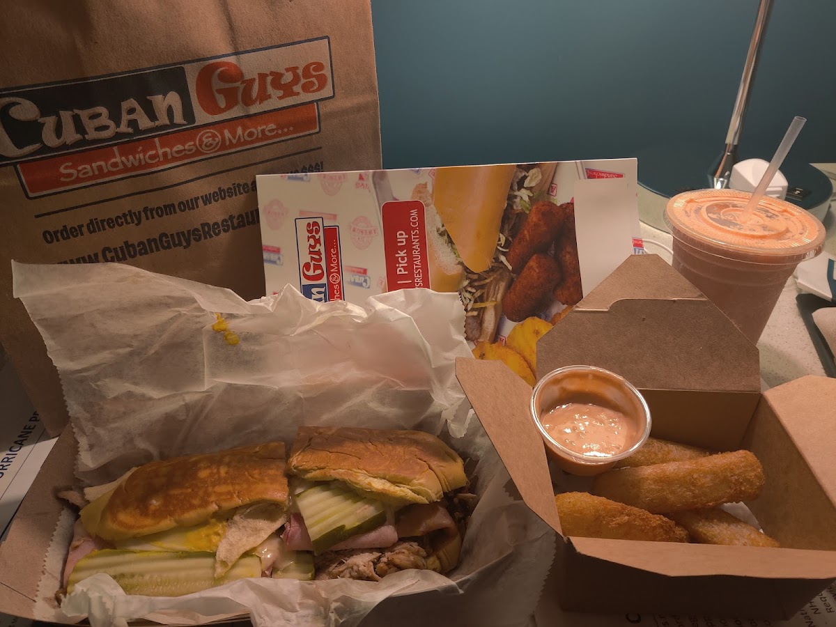 Cuban Guys Restaurants - Kendall-8