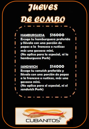 Menu Cubanitos-2
