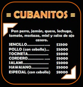 Menu Cubanitos-4