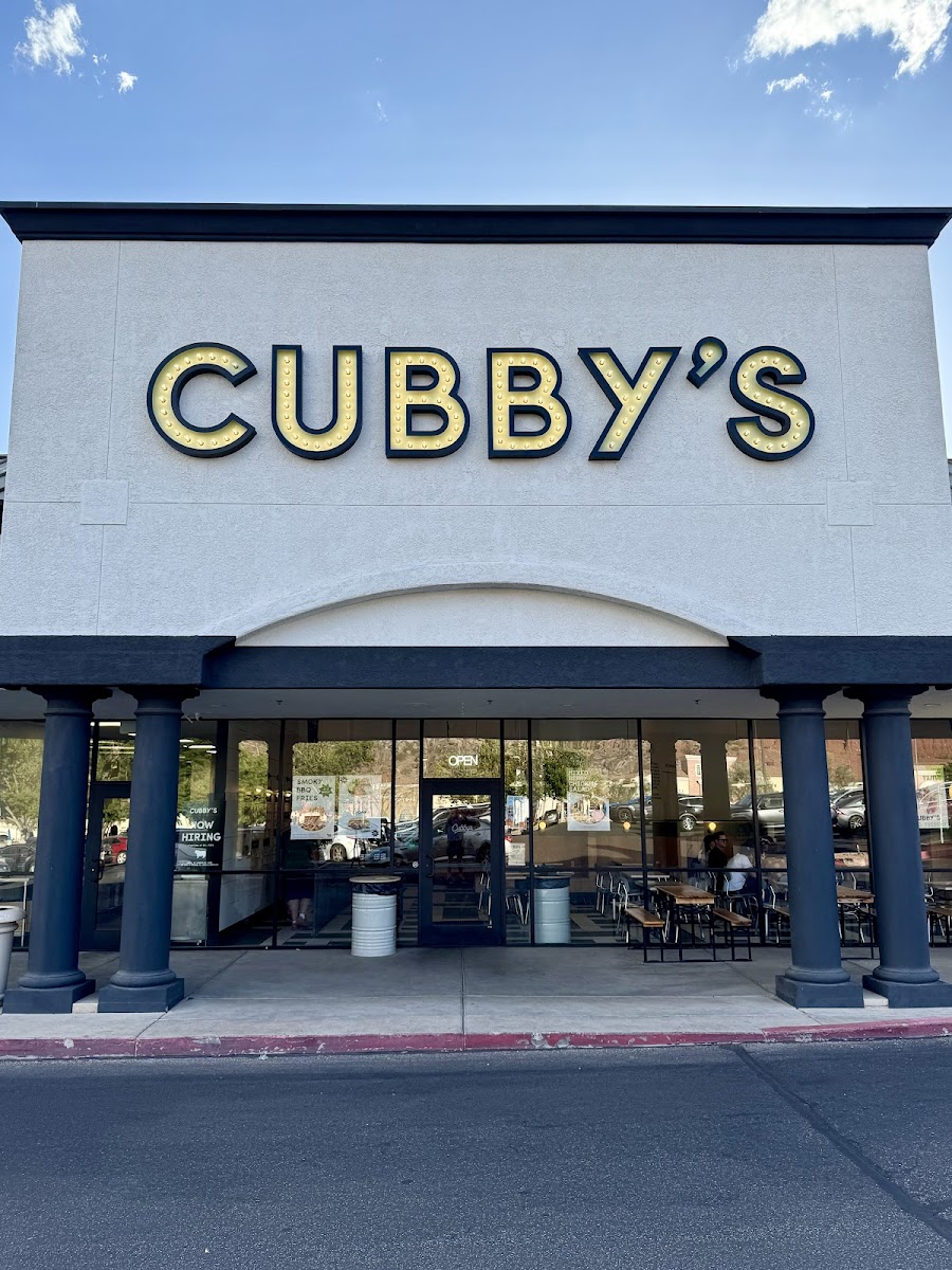 Cubby's