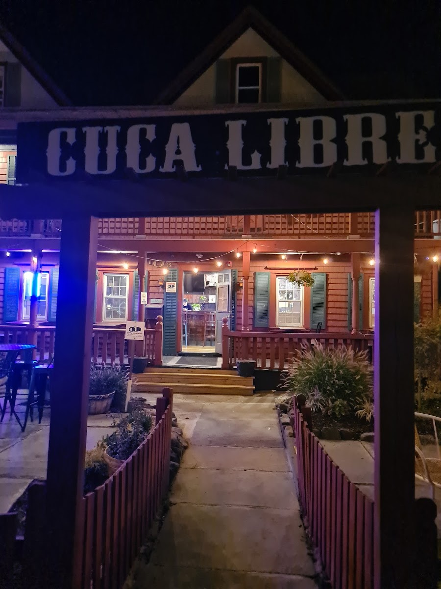 Cuca Libre