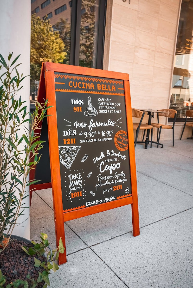 Menu Cucina Bella-3