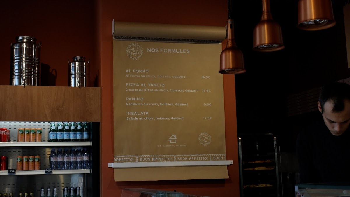 Menu Cucina Bella-4