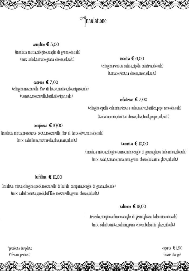Menu Cucina Casalinga 'da Mimmo'-10