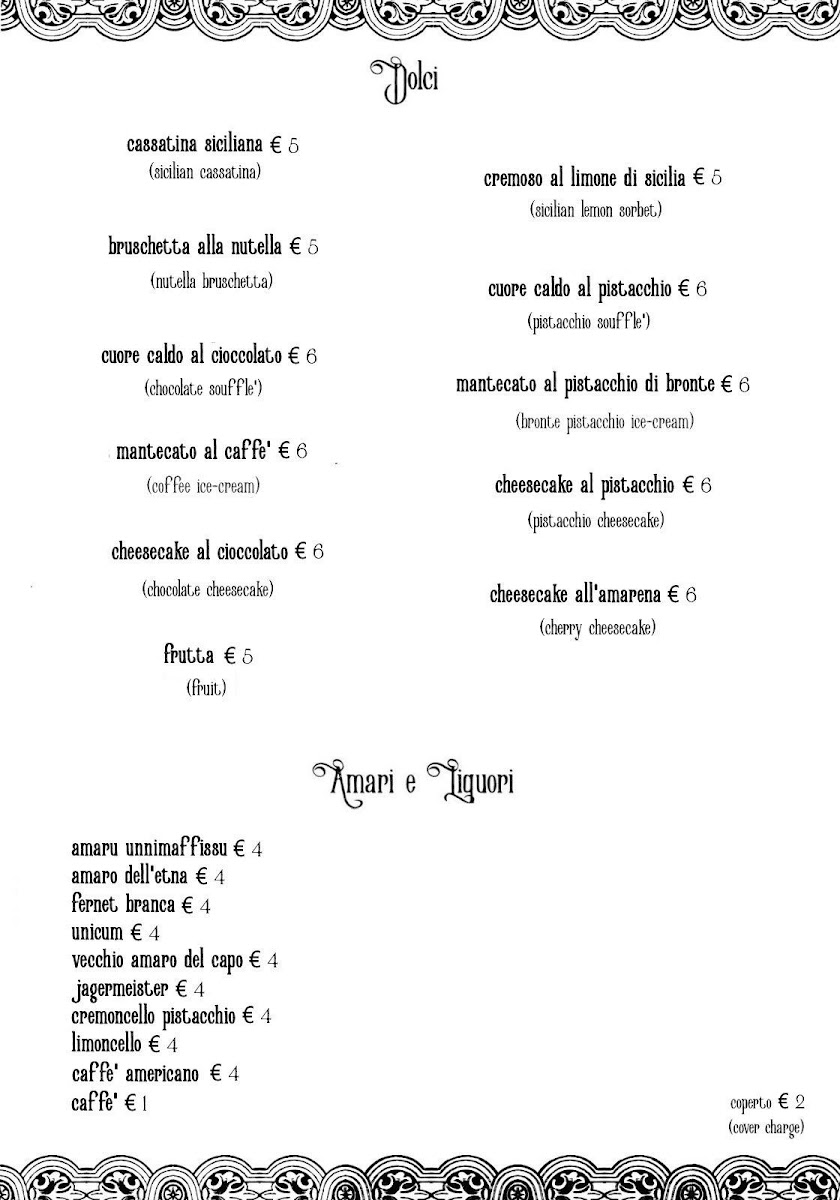 Menu Cucina Casalinga 'da Mimmo'-3