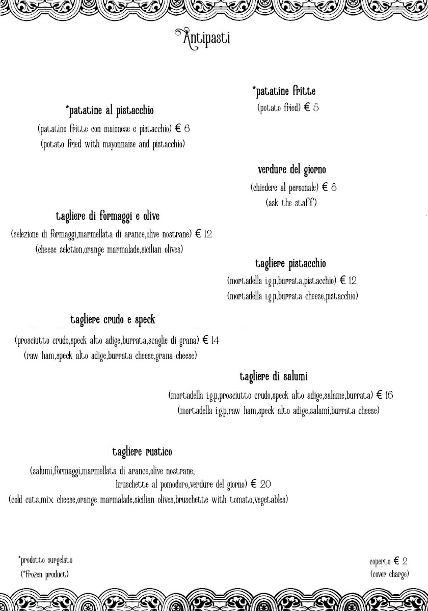 Menu Cucina Casalinga 'da Mimmo'-4