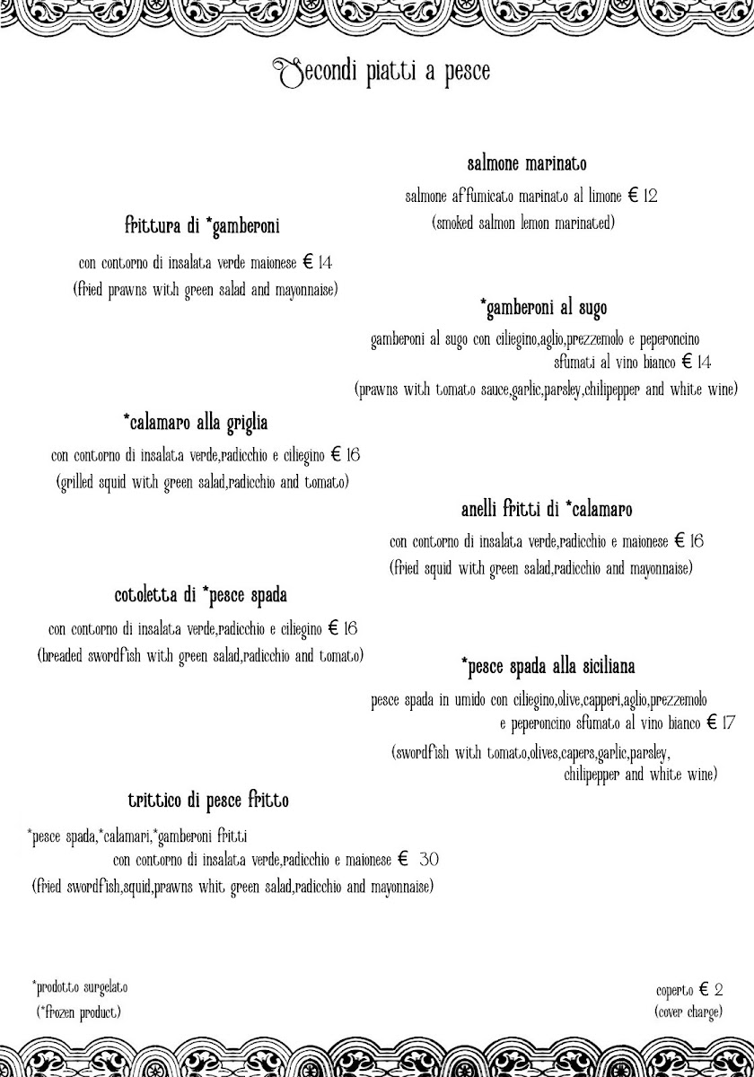 Menu Cucina Casalinga 'da Mimmo'-5
