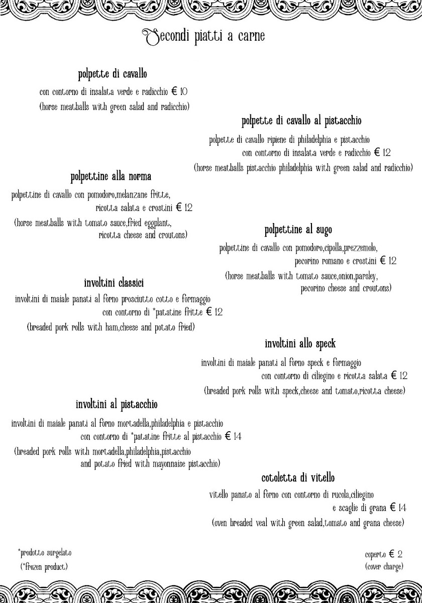 Menu Cucina Casalinga 'da Mimmo'-6