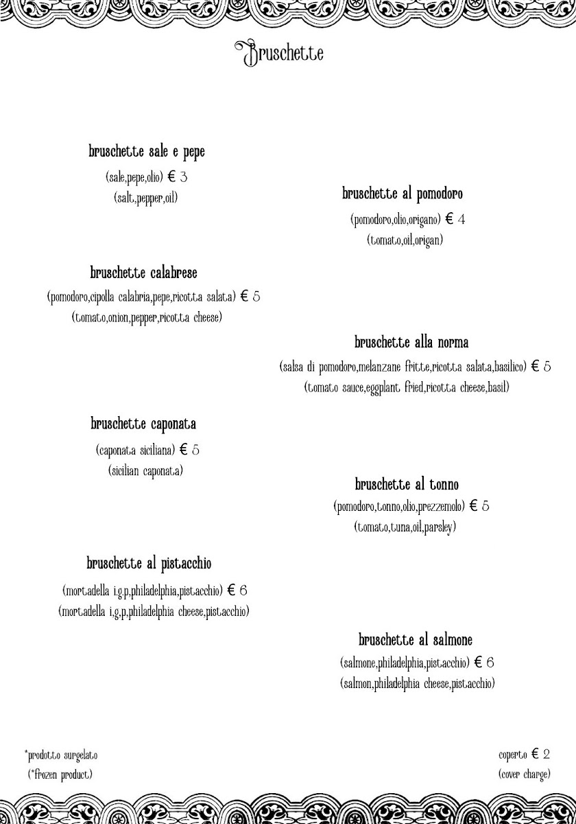 Menu Cucina Casalinga 'da Mimmo'-7