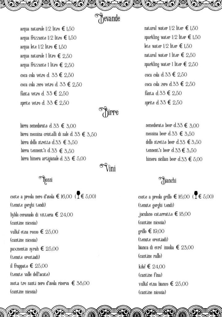 Menu Cucina Casalinga 'da Mimmo'-8