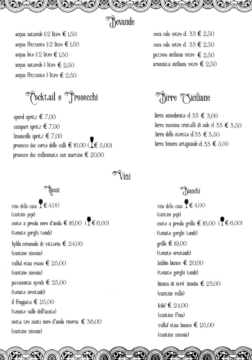 Menu Cucina Casalinga 'da Mimmo'-9
