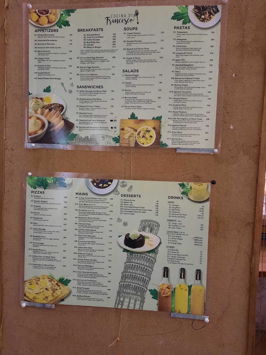 Menu Cucina Di Francesco-6