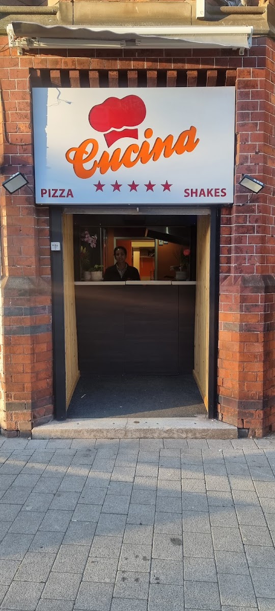 Cucina Hucknall