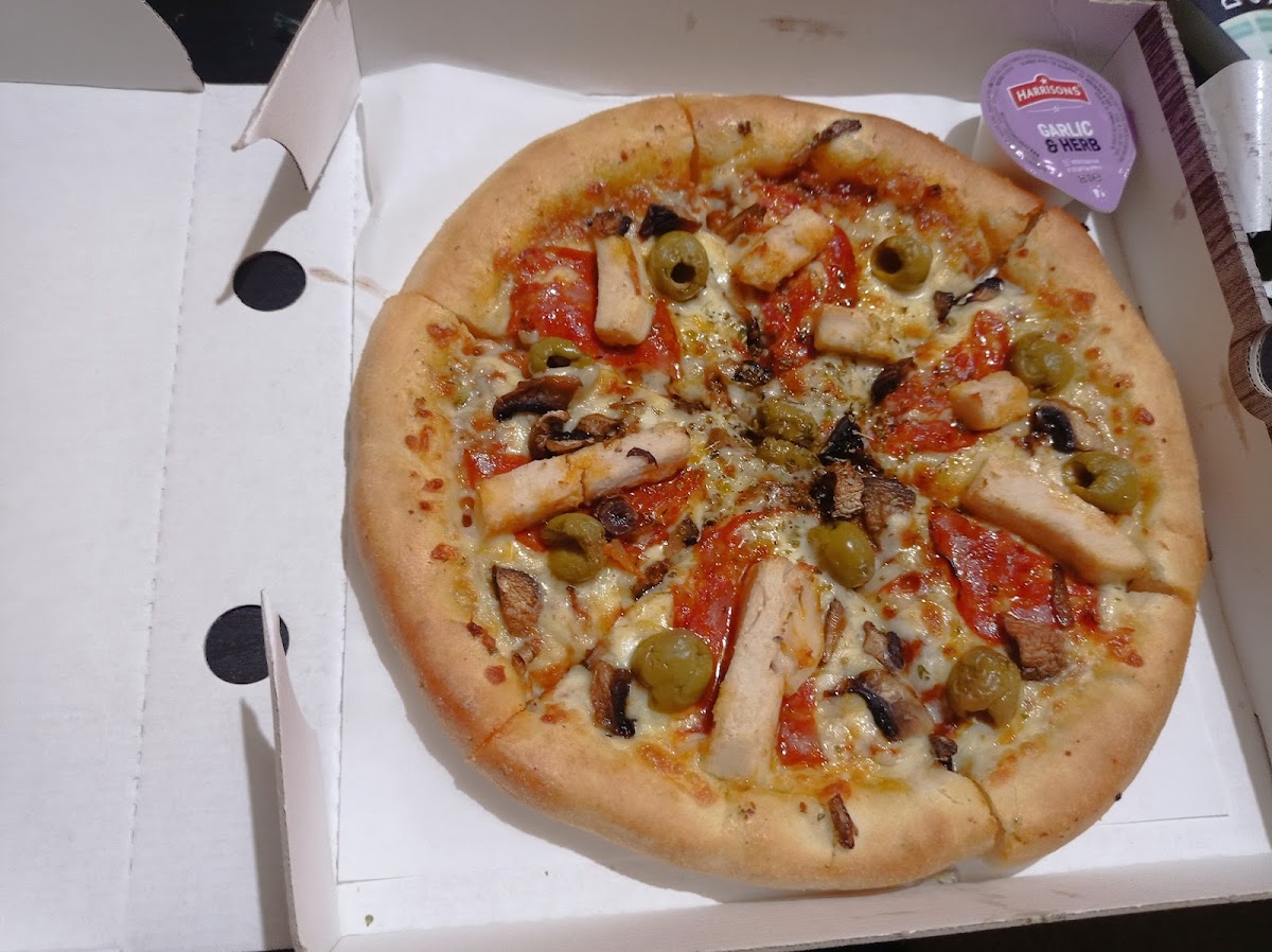 Cucina Hucknall-9