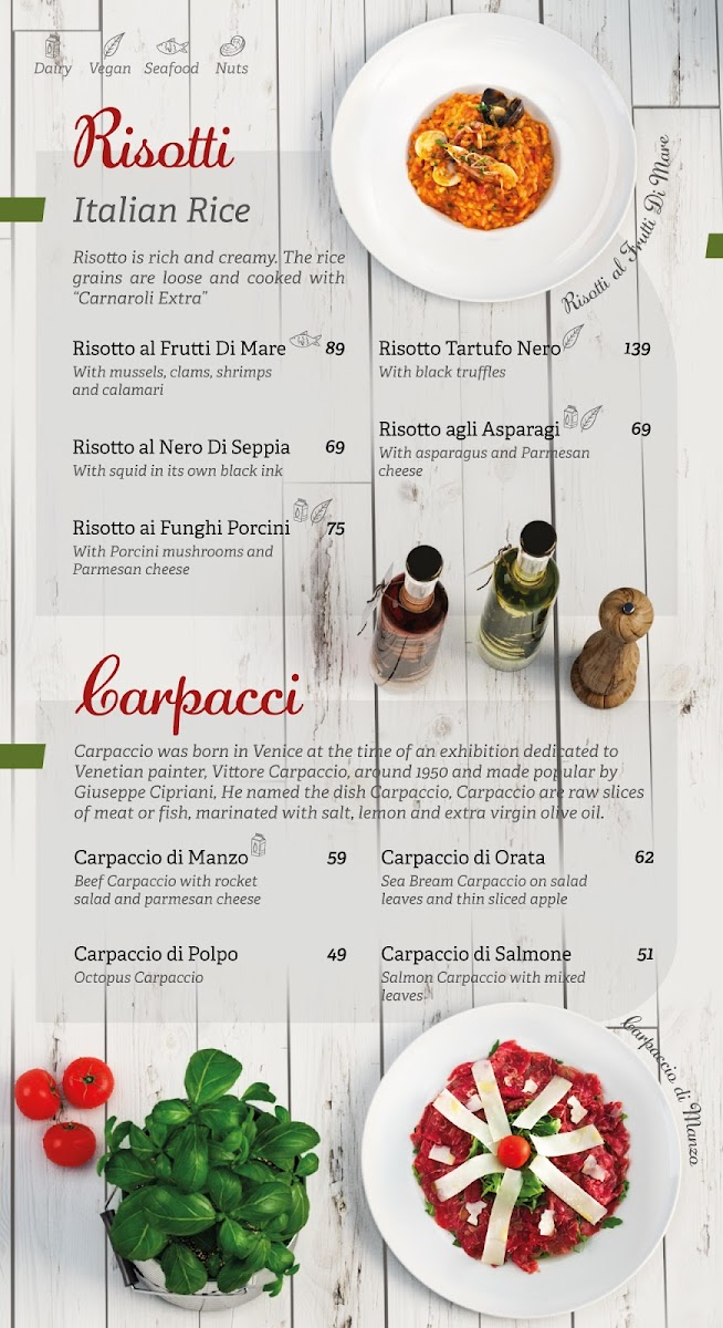 Menu Cucina Mia Restaurant-1