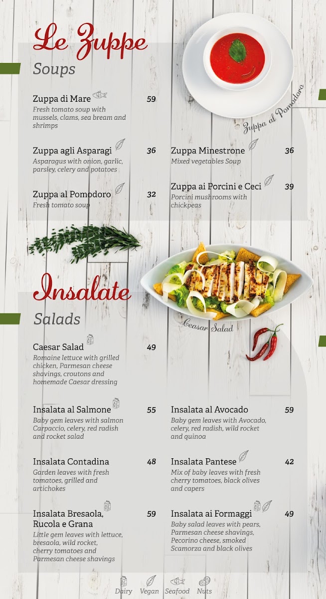 Menu Cucina Mia Restaurant-2