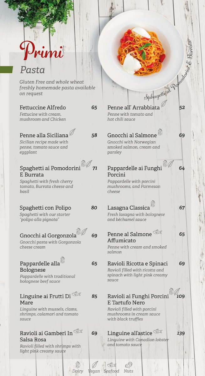 Menu Cucina Mia Restaurant-3