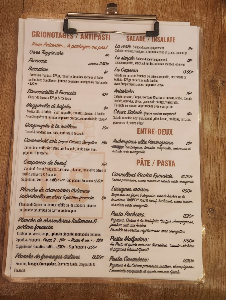 Menu Cucina Semplice-4