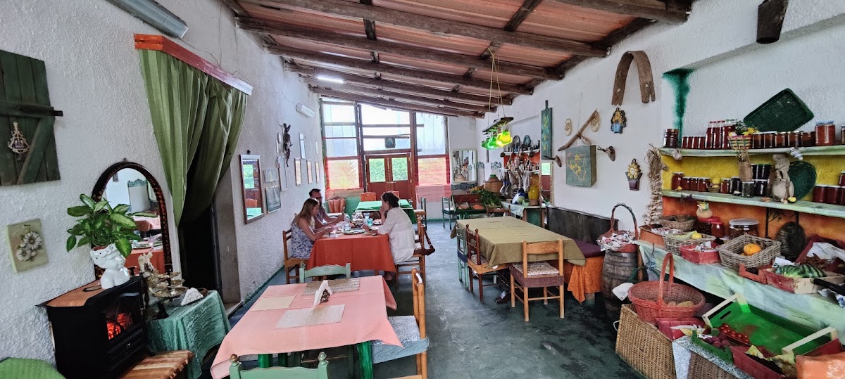 Cucina Tipica Da Eva E Zio Pippo Marino-Marinello