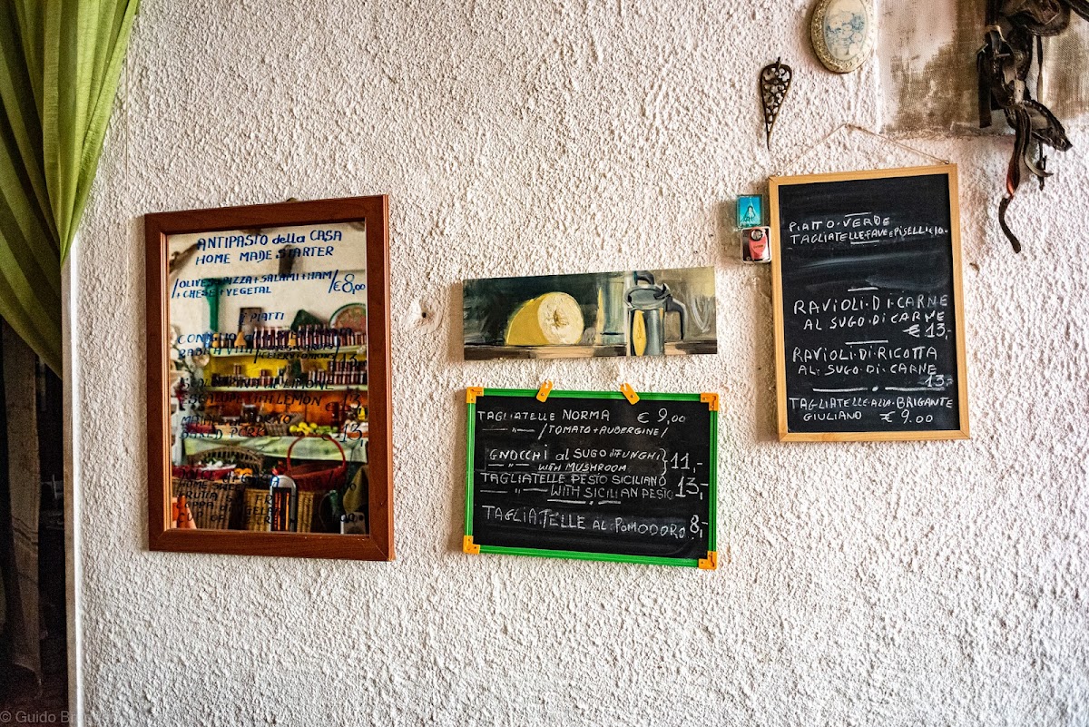 Menu Cucina Tipica Da Eva E Zio Pippo Marino-Marinello-10