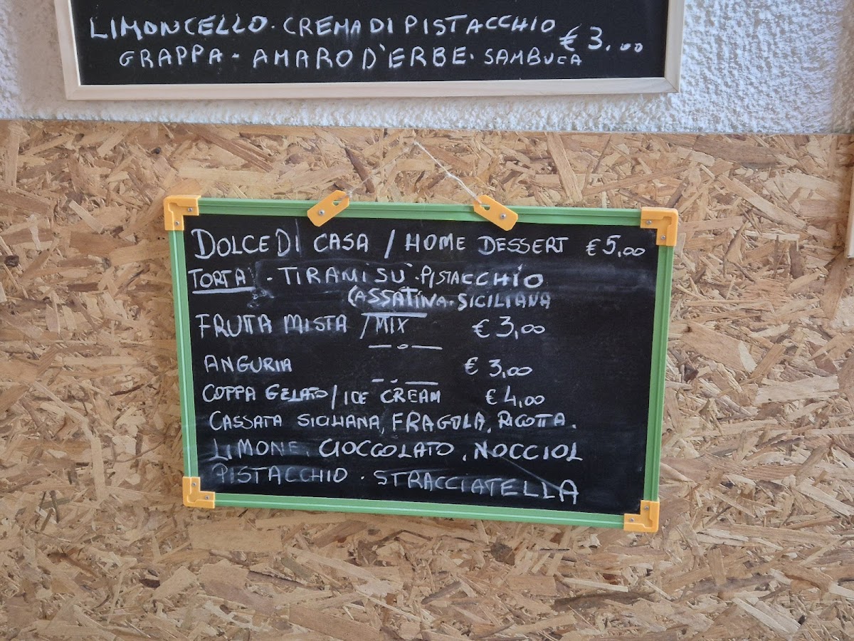 Menu Cucina Tipica Da Eva E Zio Pippo Marino-Marinello-5