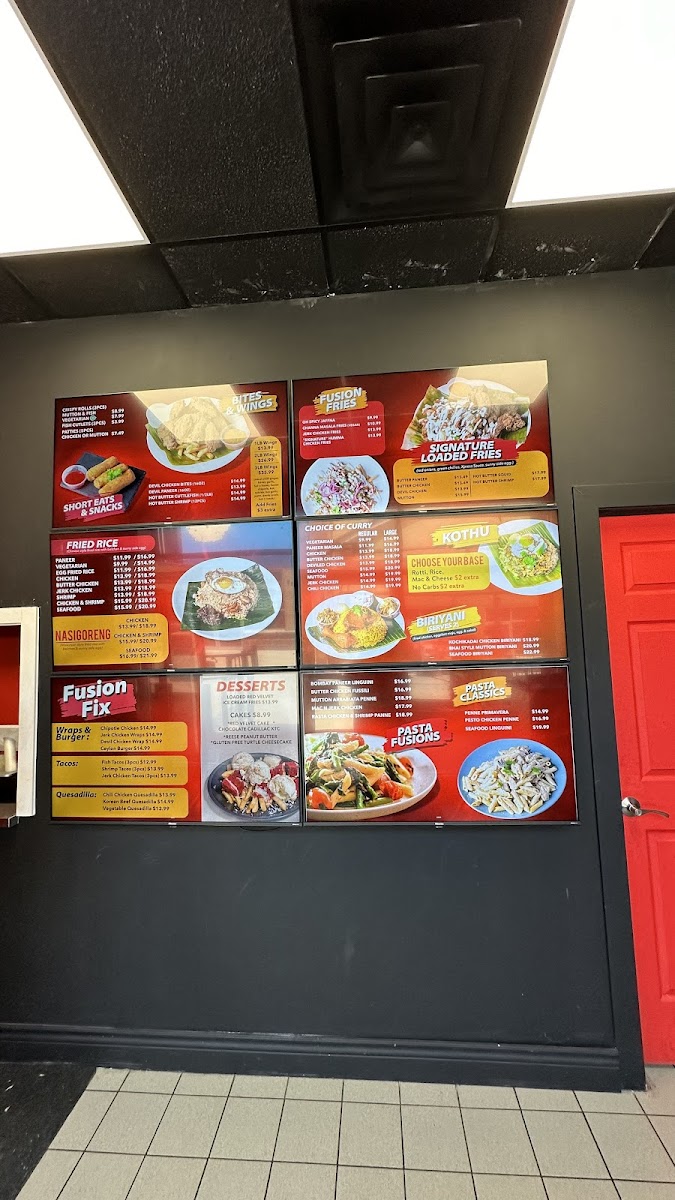 Menu Cucini Xpress-10