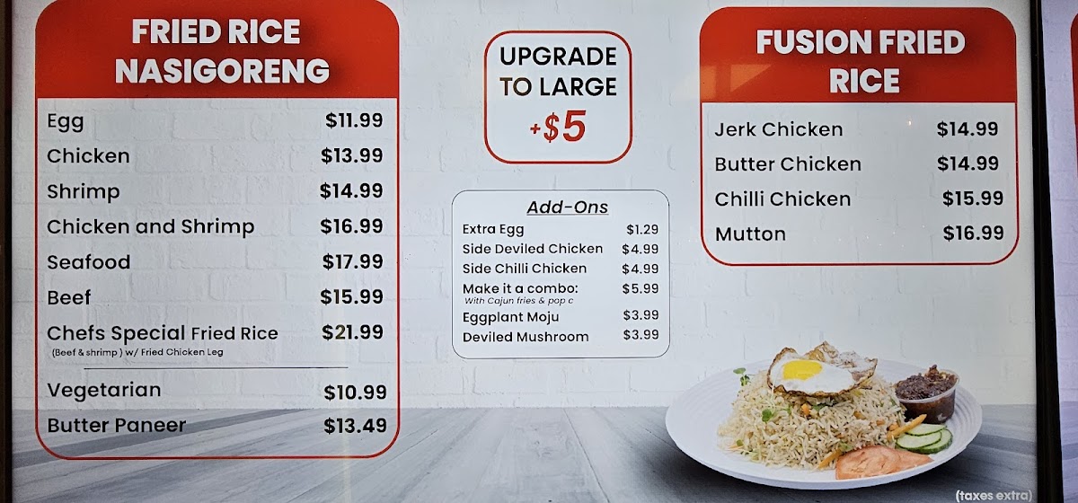 Menu Cucini Xpress-4