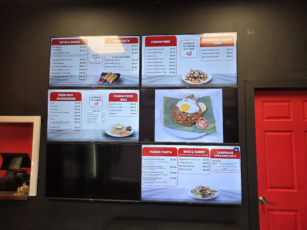 Menu Cucini Xpress-5
