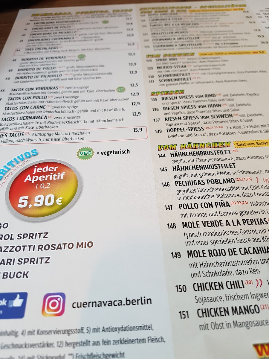 Menu Cuernavaca-7