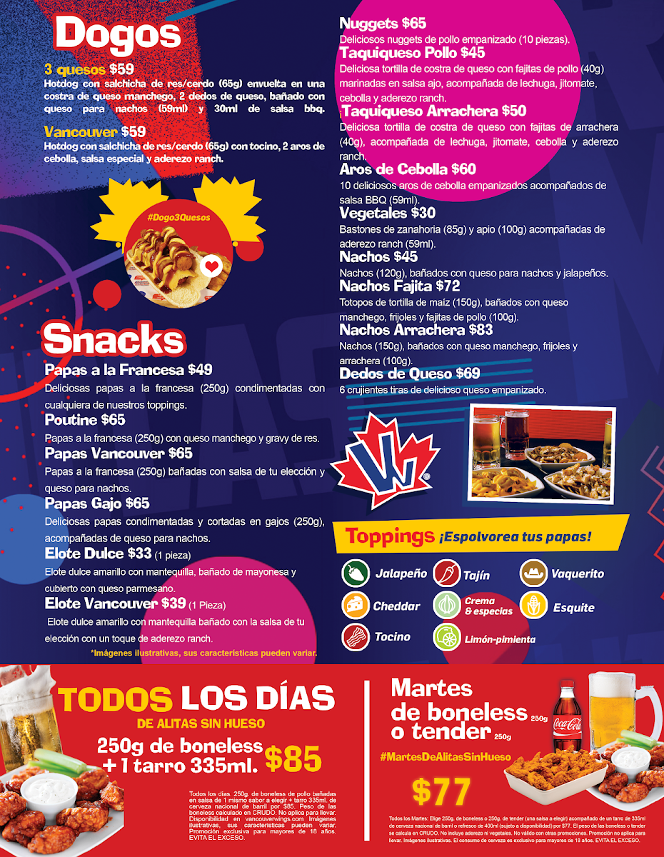 Menu Cuinn Gastro Pub-10