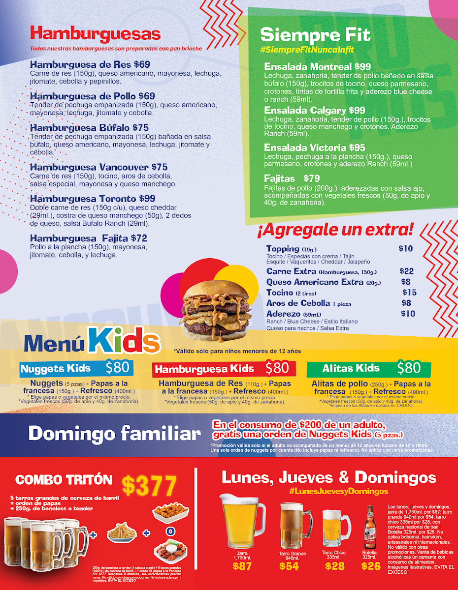 Menu Cuinn Gastro Pub-6