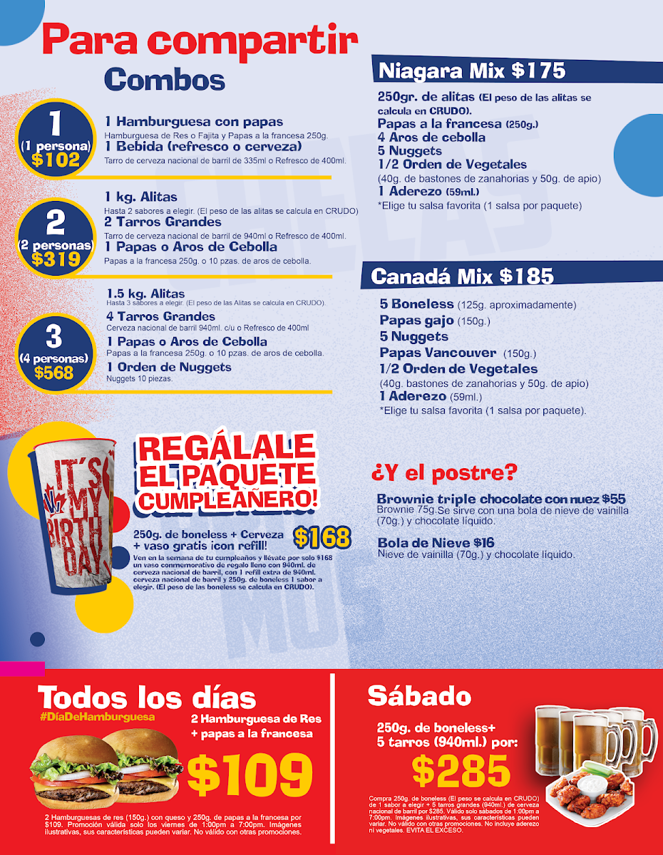 Menu Cuinn Gastro Pub-7