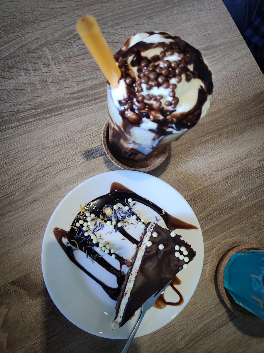 Cukiernia&cafe Pod Burym Kotem-8