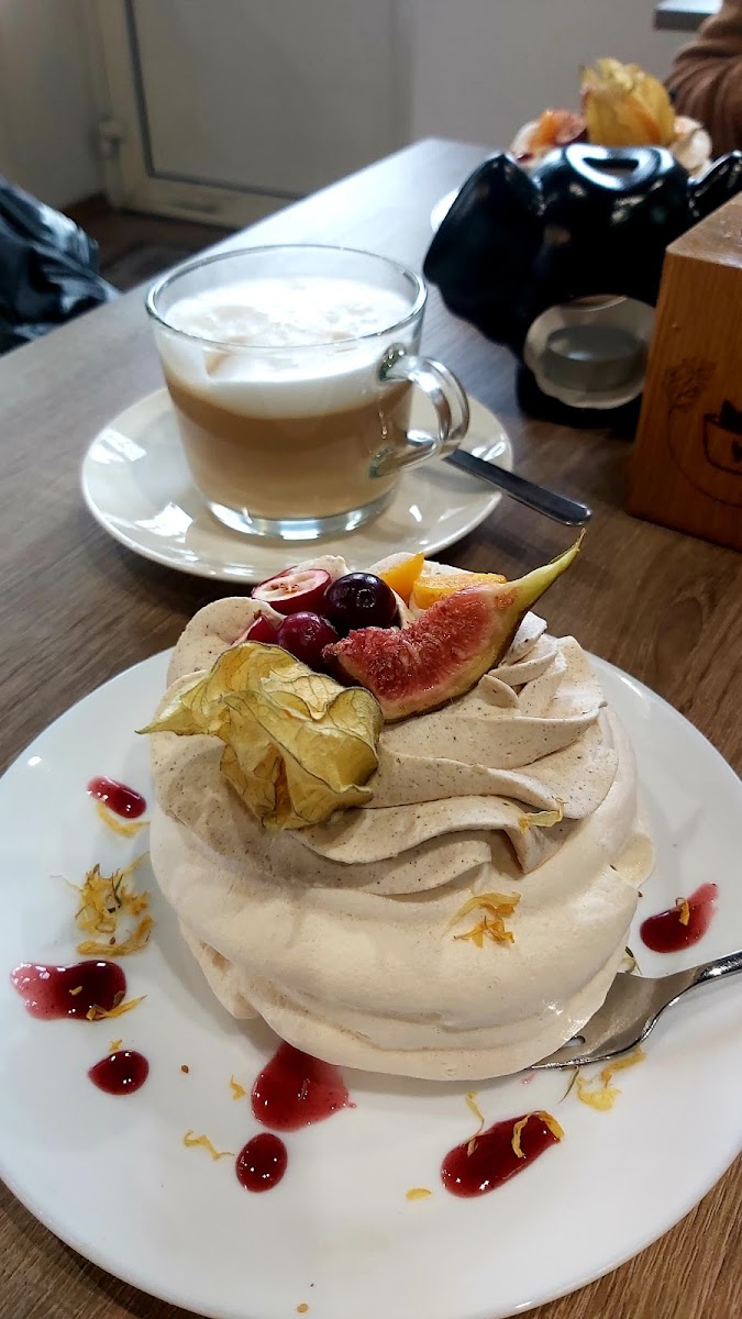 Cukiernia&cafe Pod Burym Kotem-9