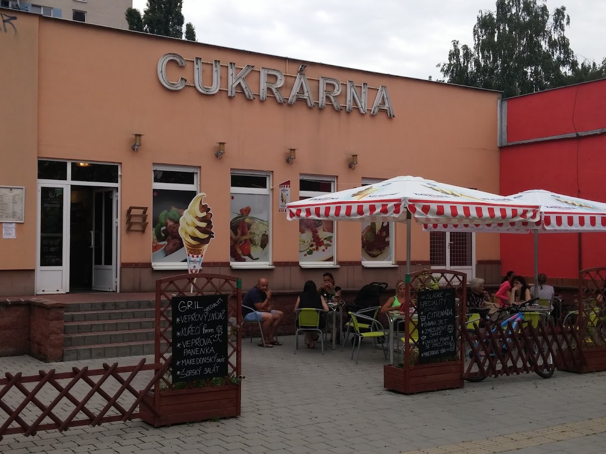 Cukrářství Řehová & Culinary