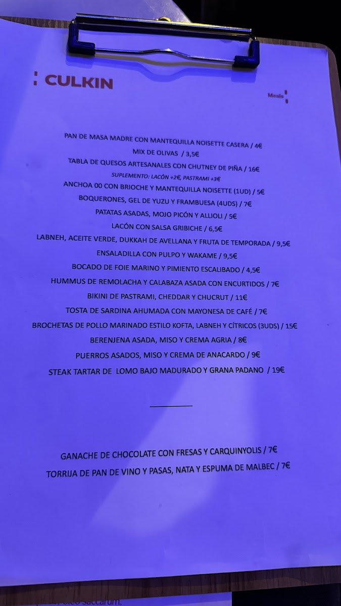Menu Culkin-3