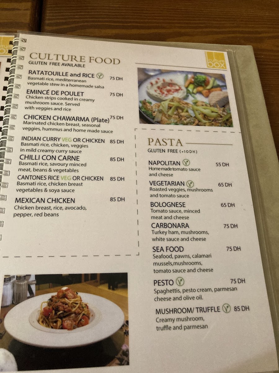 Menu Culture Box-10