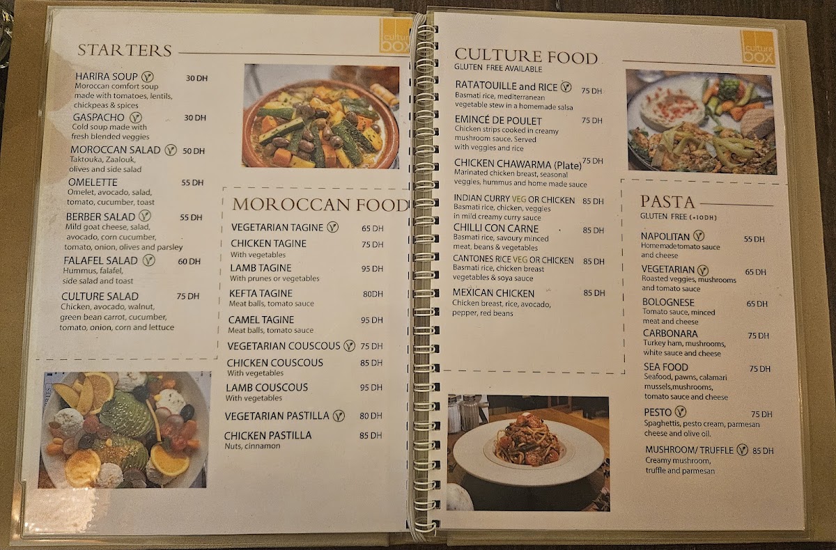 Menu Culture Box-3