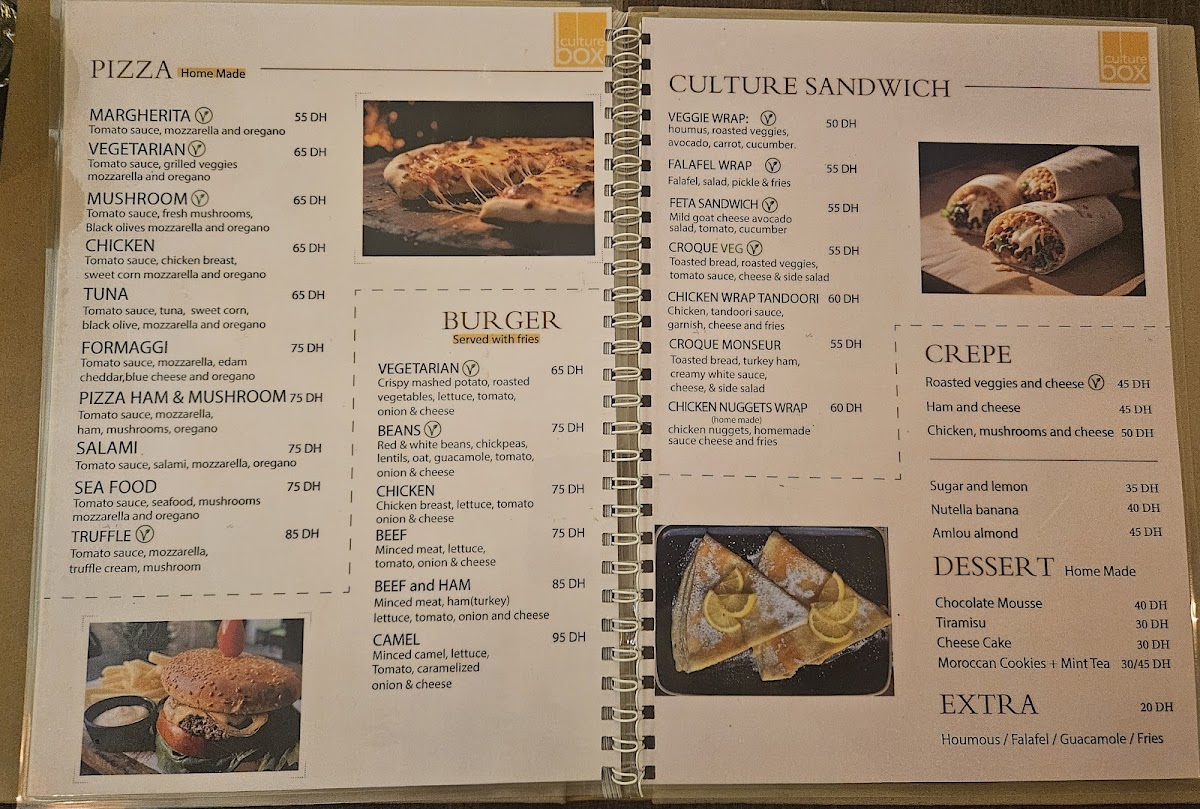 Menu Culture Box-8
