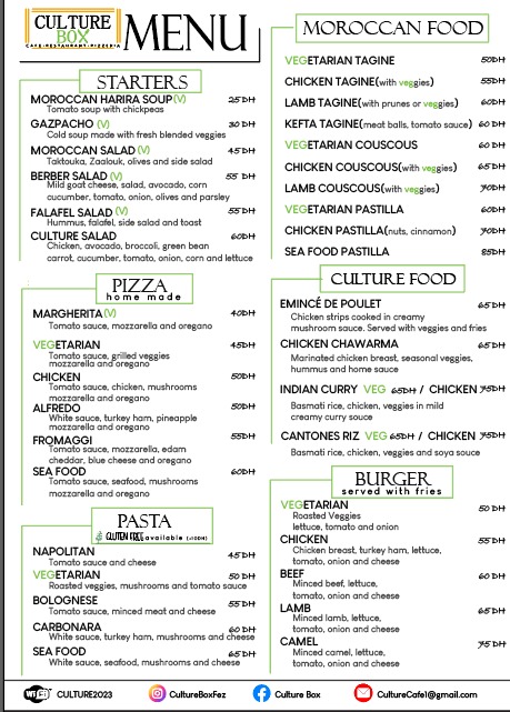 Menu Culture Box-9