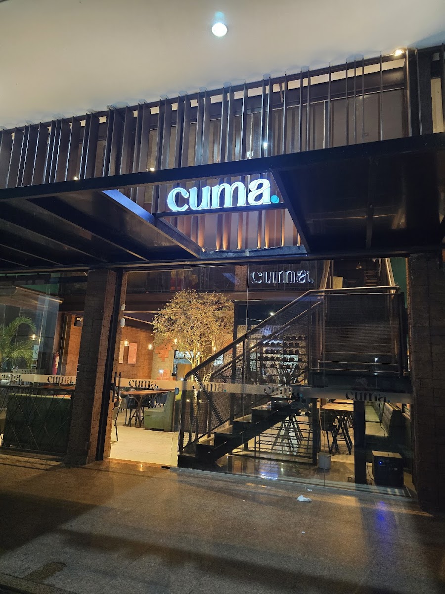 Cuma Brasília
