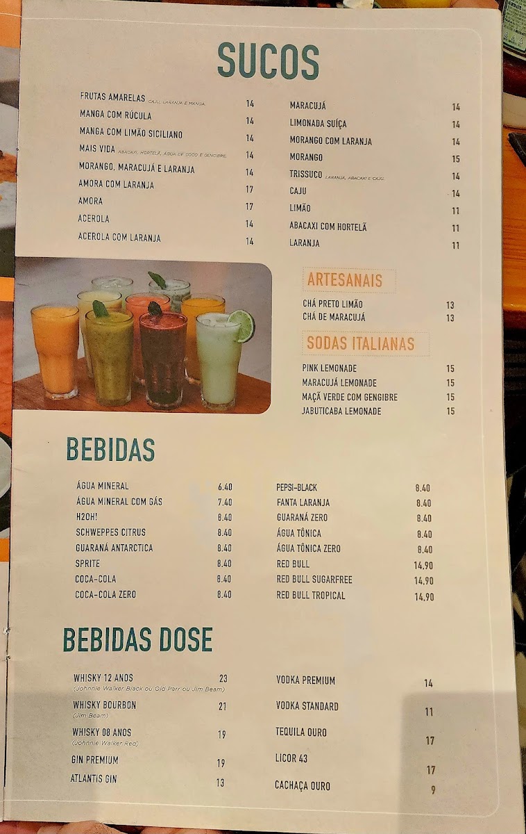Menu Cuma Brasília-1