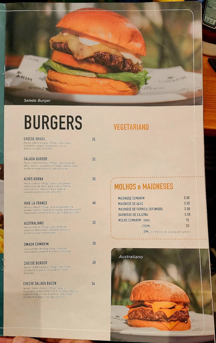Menu Cuma Brasília-2