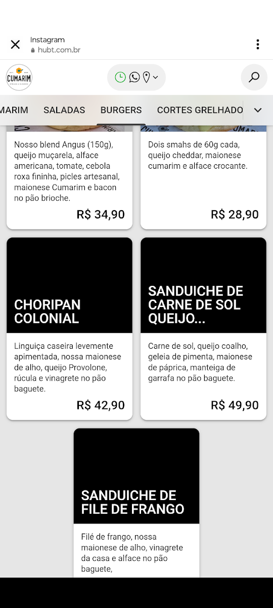 Menu Cuma Brasília-9