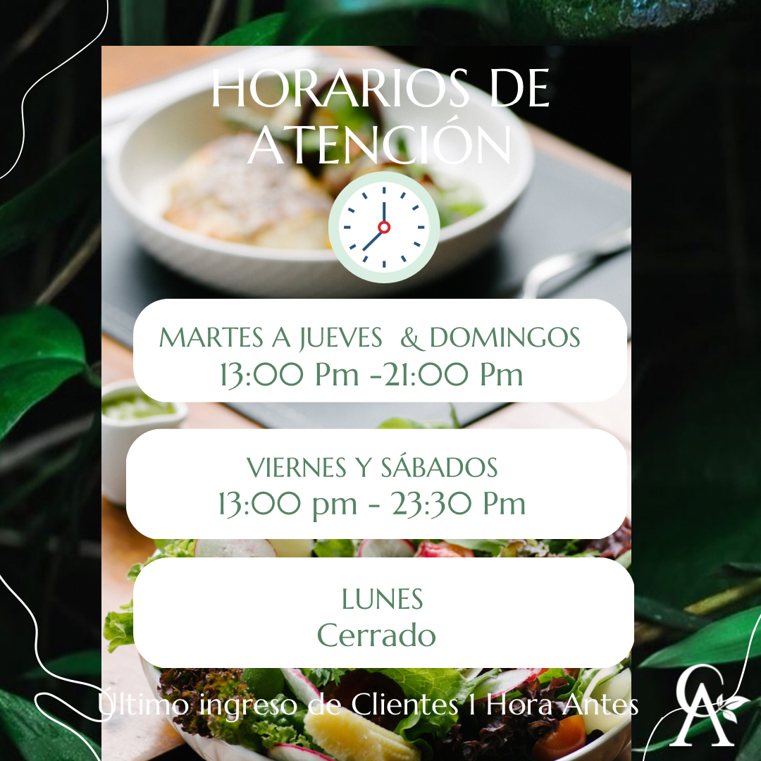 Menu Cumbres Araucania ( Restaurant & Centro De Eventos )-7