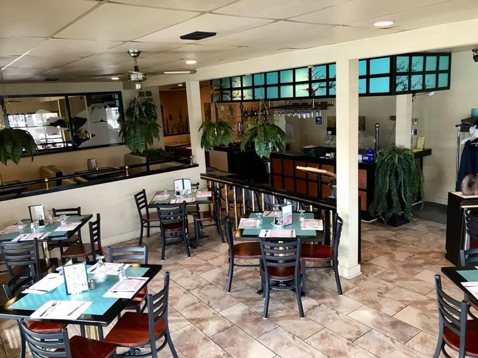 Cunard Restaurant