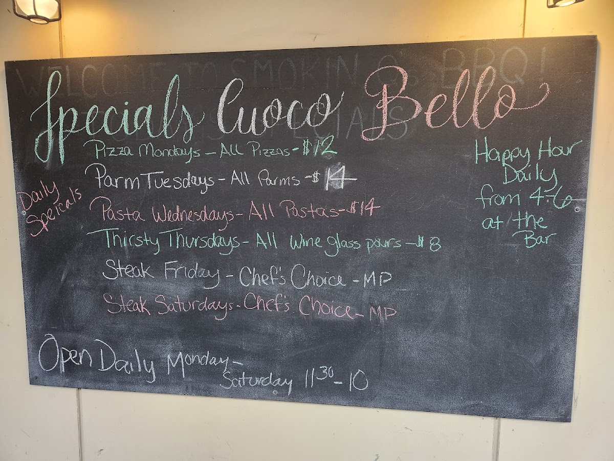 Menu Cuoco Bello-5