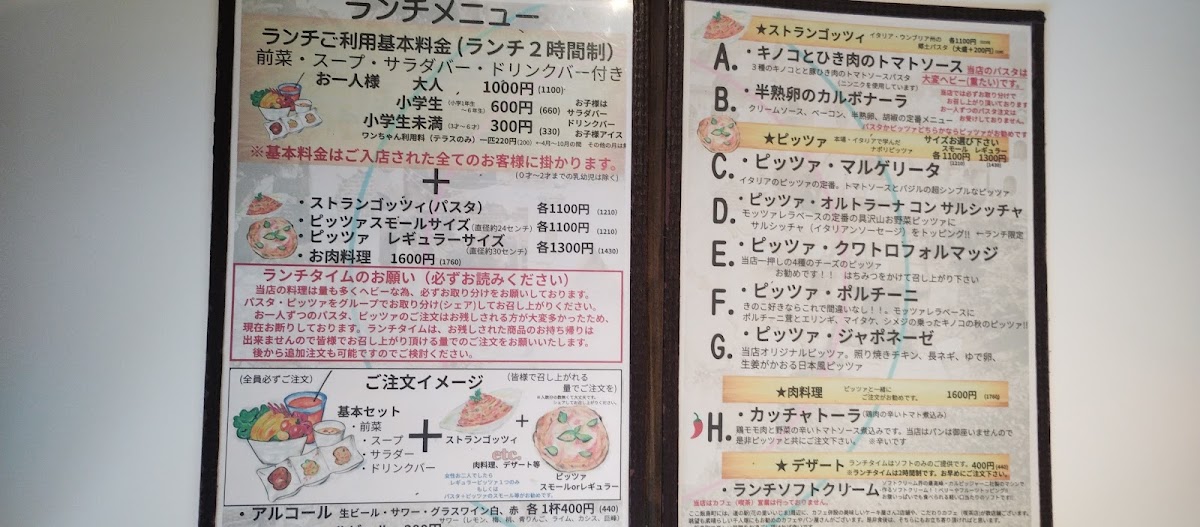 Menu Cuore Verde-1